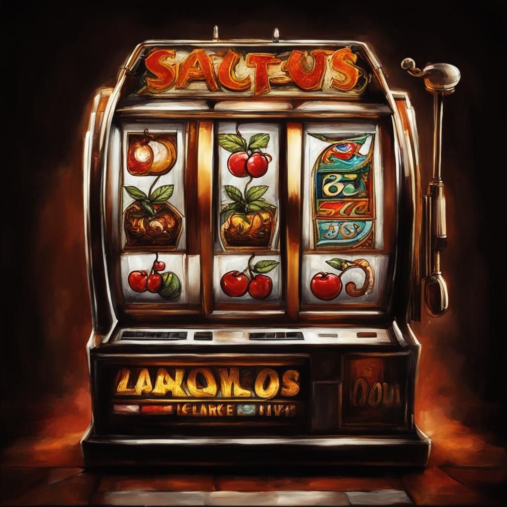 Taruhan slot online di JPSlot168 – ratusan pilihan mesin slot dari provider terbaik